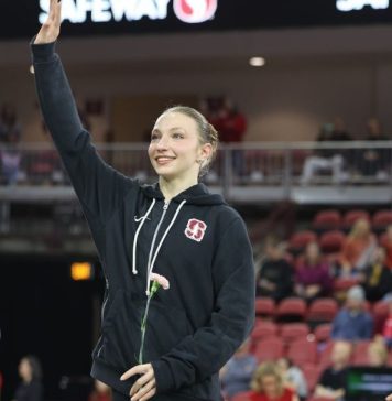 Ana Maria Bărbosu, desemnată ”Newcomer” (”Noul Venit”) al săptămânii în Campionatul Universitar de Gimnastică din SUA