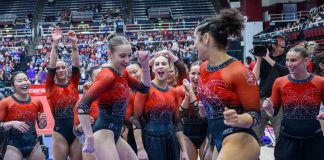 Ana Maria Bărbosu scrie istorie în Campionatul Universitar din SUA – NCAA