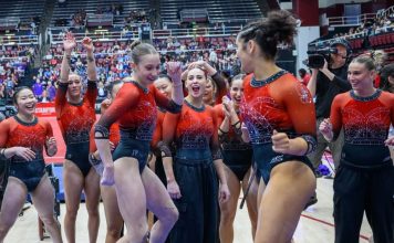 Ana Maria Bărbosu scrie istorie în Campionatul Universitar din SUA – NCAA