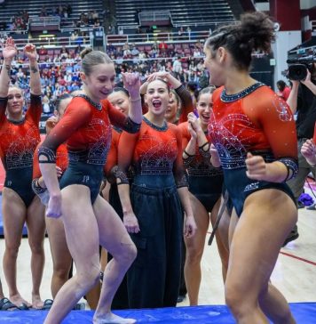 Ana Maria Bărbosu scrie istorie în Campionatul Universitar din SUA – NCAA