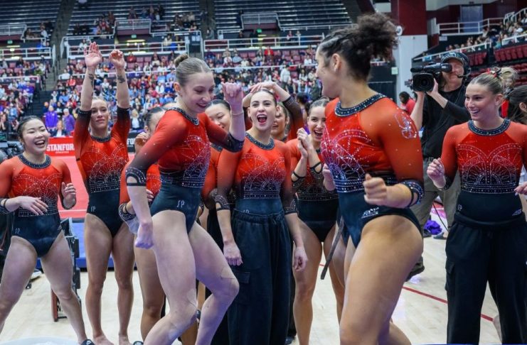 Ana Maria Bărbosu scrie istorie în Campionatul Universitar din SUA – NCAA