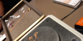 FOTO Protecția Consumatorilor a verificat comercianții de bijuterii