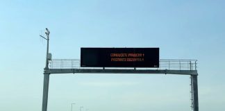 Restricții de circulație marți, 20 ianuarie, pe A7, în Vrancea