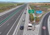 Restricții de circulație, miercuri, pe Autostrada Moldovei