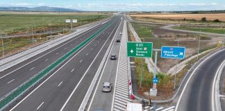 Restricții de circulație, miercuri, pe Autostrada Moldovei