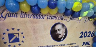 FOTO Lideri PNL, prezenți la Gala Liberalilor Vrânceni / Evenimentul PNL Vrancea a purtat numele fostului premier I.G. Duca și a inclus o componentă caritabilă