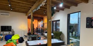 FOTO BLOOM Play Zone Focșani, un loc de joacă așteptat de copii și părinți