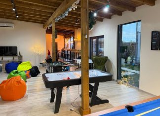 FOTO BLOOM Play Zone Focșani, un loc de joacă așteptat de copii și părinți