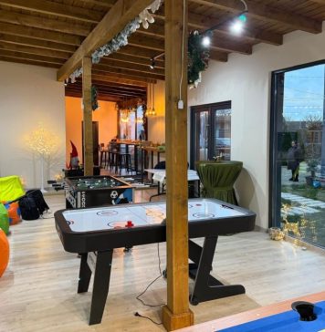FOTO BLOOM Play Zone Focșani, un loc de joacă așteptat de copii și părinți