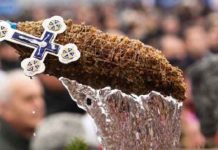 Ajunul Bobotezei, zi de post negru pentru creștinii ortodocși