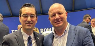 Marian Drăghici, președintele CSM Adjud1946: „Adjudul trăiește prin sport”