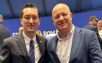 Marian Drăghici, președintele CSM Adjud1946: „Adjudul trăiește prin sport”