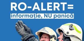 Mesajele Ro-Alert înseamnă informație, nu panică! / Sfaturile specialiștilor