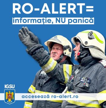 Mesajele Ro-Alert înseamnă informație, nu panică! / Sfaturile specialiștilor