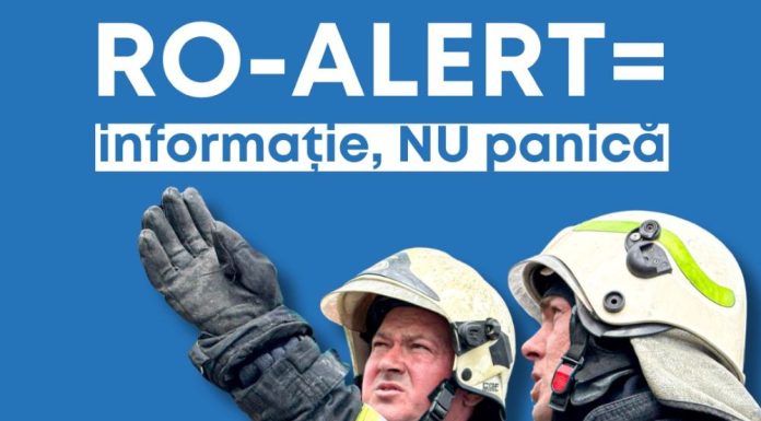 Mesajele Ro-Alert înseamnă informație, nu panică! / Sfaturile specialiștilor