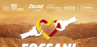 Concurs de robotică la Colegiul Unirea, de Ziua Unirii Principatelor Române