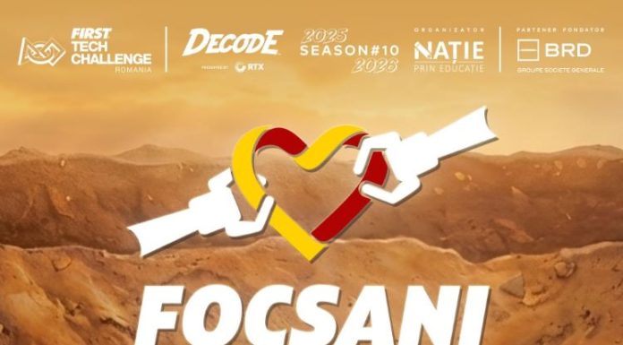 Concurs de robotică la Colegiul Unirea, de Ziua Unirii Principatelor Române