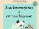 Ateliere de lectură, săptămâna viitoare, de Ziua Internațională a Cititului Împreună