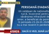 Atenție: condamnat turc, căutat pentru evadare! El nu s-a întors în penitenciar după zilele de permisie