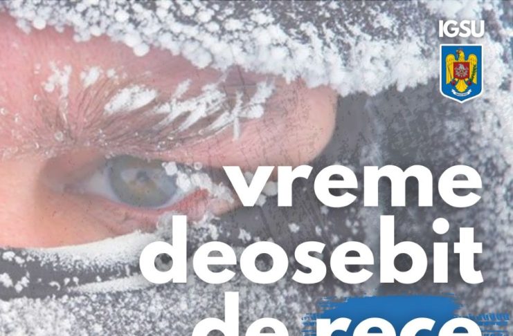 Gerul se întoarce în mare parte din țară / Sfaturile pompierilor