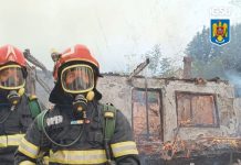 Atenție la sursele de încălzire în sezonul rece! / Aproape 7.000 de locuințe afectate de incendii în 2025