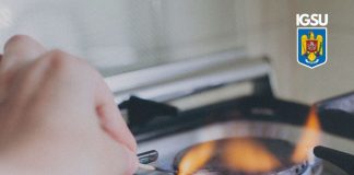 Avertisment: Nu folosiți aragazul pentru încălzirea locuinței!