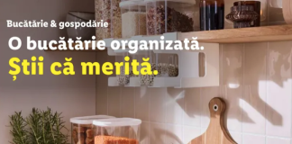Campania Lidl de reducere a risipei alimentare: produse pentru organizarea bucătăriei și a frigiderului la prețuri accesibile