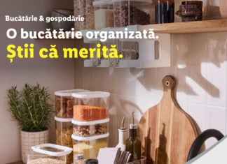 Campania Lidl de reducere a risipei alimentare: produse pentru organizarea bucătăriei și a frigiderului la prețuri accesibile