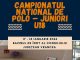 Weekend de polo juniori, la Bazinul de înot didactic din Focșani