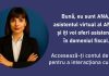 ANA, noul chatbot al ANAF – asistentul virtual al contribuabililor