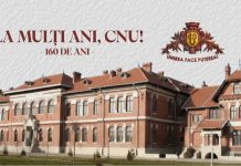 Colegiul Național UNIREA din Focșani, la ceas aniversar