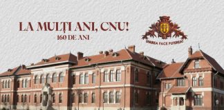 Colegiul Național UNIREA din Focșani, la ceas aniversar