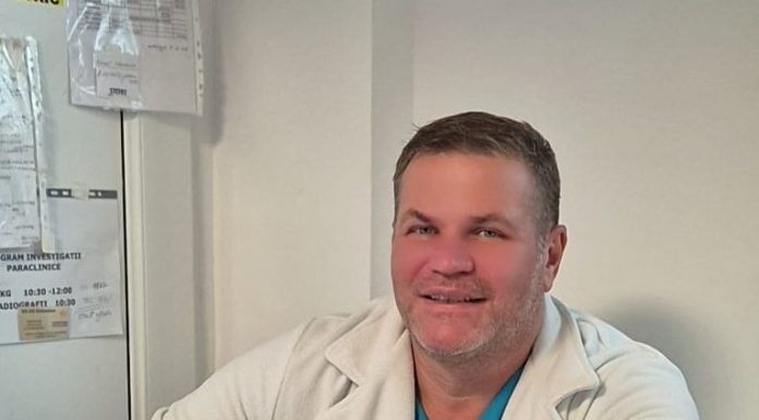 Un medic chirurg din Focșani, intervenție la limită: a salvat un pacient care de 10 zile avea o bucată de intestin necrozată