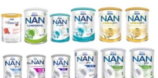 Loturi de lapte praf, retrase de pe rafturile marilor lanțuri de retail