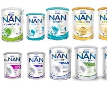 Loturi de lapte praf, retrase de pe rafturile marilor lanțuri de retail