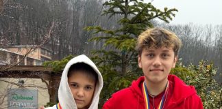 FOTO Șahul focșănean începe promițător și anul 2026