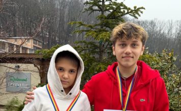 FOTO Șahul focșănean începe promițător și anul 2026