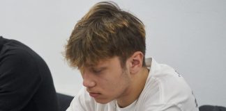 Adelin Ștefan Dăscălescu, cel mai bun șahist vrâncean la ”Cupa Unirea Principatelor”