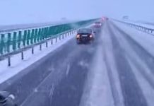 Drumarii se pregătesc pentru un nou val de viscol