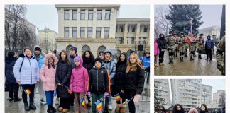 FOTO Mica Unire, sărbătorită și de beneficiarii centrelor DGASPC Vrancea