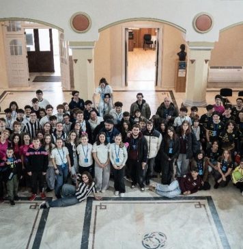 O nouă competiție de robotică pentru echipa AICitizens, la sfârșitul acestei săptămâni