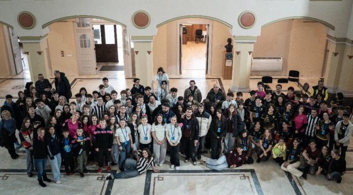 O nouă competiție de robotică pentru echipa AICitizens, la sfârșitul acestei săptămâni