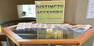 FOTO Proiect expozițional lunar dedicat distincțiilor și accesoriilor militare, la Mausoleul Eroilor din Focșani / Ce este ledunca