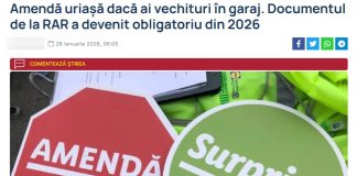 Noi falsuri și dezinformări în online / Registrul Auto Român vine cu clarificări