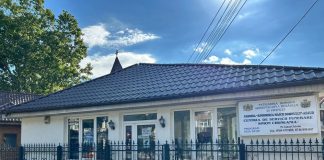 FOTO Servicii funerare complete la Centrul ”Simon Cirineanul” al Parohiei ”Adormirea Maicii Domnului” din Adjud