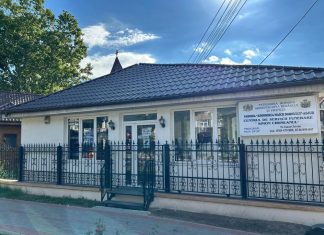 FOTO Servicii funerare complete la Centrul ”Simon Cirineanul” al Parohiei ”Adormirea Maicii Domnului” din Adjud