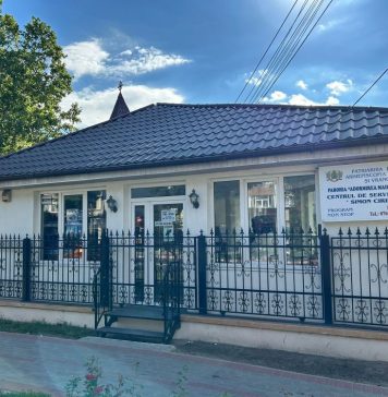 FOTO Servicii funerare complete la Centrul ”Simon Cirineanul” al Parohiei ”Adormirea Maicii Domnului” din Adjud