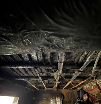 APEL UMANITAR Familie afectată de incendiu în Măicănești, în noaptea de Anul Nou