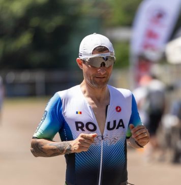 Profesorul focșănean Ionuț Țandără, la un ultramaraton în scop caritabil