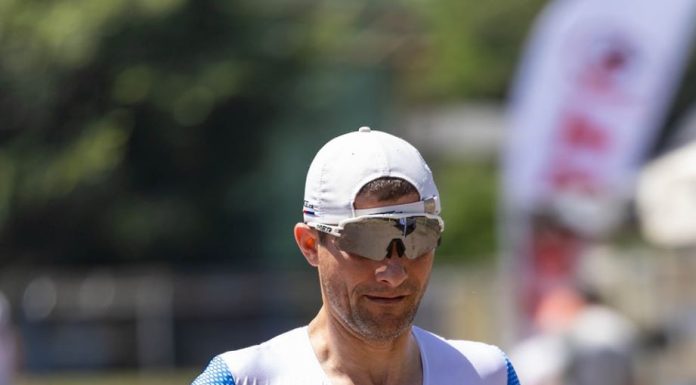 Profesorul focșănean Ionuț Țandără, la un ultramaraton în scop caritabil